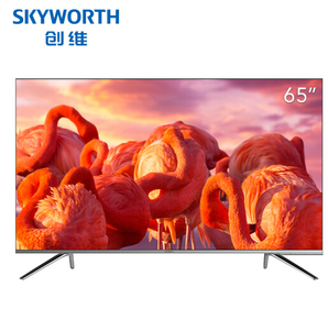 Skyworth 创维 65H6 65英寸 4K 液晶电视 3599元包邮