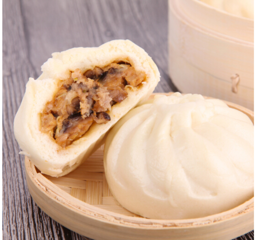 正大包子香菇猪肉包 6只装 510g *9件 49.1元包邮(合5.46元/件)