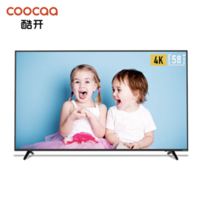 coocaa 酷开 58K5C 58英寸 电视