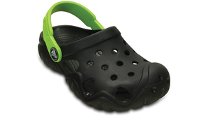 Crocs 卡骆驰 Kids' Swiftwater™ 儿童洞洞鞋