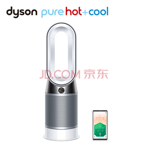 戴森（DYSON）空气净化风扇  HP04银白色