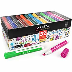 Arteza 可擦马克笔及水彩绘笔促销