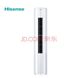 海信(Hisense) 2匹 变频   立式空调圆柱柜机 (KFR-50LW/A8X730N-A3(1P63))   3779元