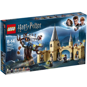 LEGO 乐高 哈利波特系列 霍格沃茨城门和打人柳 (75953)