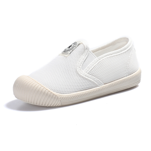 CESHOESES 2019年夏季新款男女童帆布鞋（16~35码）