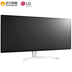 LG 34WK95U 34英寸 IPS显示器（5120x2160、Thunderbolt 3、HDR Support） 8899元包邮