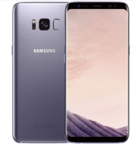 SAMSUNG 三星 Galaxy S8 智能手机 烟晶灰 4GB 64GB