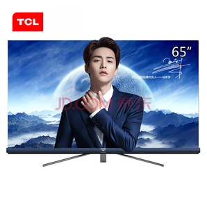 限地区： TCL 65Q2D 65英寸 4K HDR 液晶电视