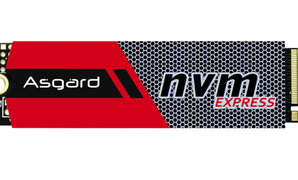 Asgard 阿斯加特 AN系列 M.2 NVMe 固态硬盘 1TB 749元包邮