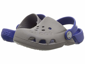  Crocs Kids Electro 童款洞洞鞋