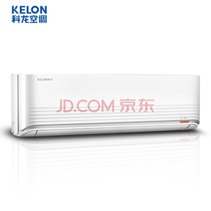 6号0点！KELON 科龙 KFR-35GW/QCN3(1S01) 1.5匹 定频冷暖 壁挂式空调 1399元包邮