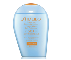 Shiseido资生堂 新艳阳夏SPF50+防晒霜 低刺激版 100ml