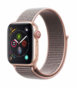 Apple 苹果 Watch Series 4 智能手表 GPS+蜂窝 40mm 金色