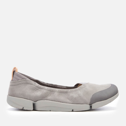 clarks tri adapt 女款休閒三瓣單鞋