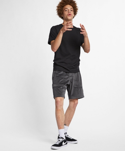1日0点！Nike 耐克 滑板系列 AR4024 男子短袖T恤 101元包邮（需用券）