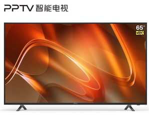 PPTV 65C4 65英寸 4K超高清 液晶电视 2098元包邮