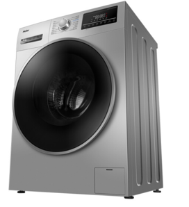 1212预售: Haier 海尔 XQG90-14HB30SU1JD 9KG 洗烘一体 滚筒洗衣机 2699元