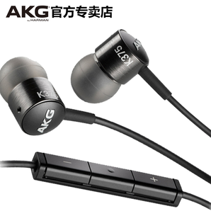  AKG 爱科技 K375 苹果版 入耳式耳机 249邮（需用券）
