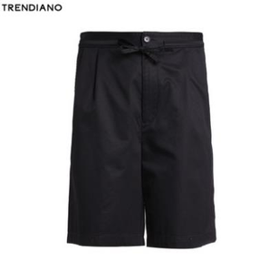 1日0点、618预告： Trendiano 3JC1062880 男士休闲短裤 低至87.2元