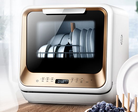 midea 美的 m1 台上式洗碗机