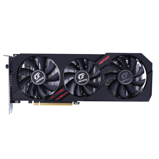 16日0点colorful七彩虹战斧geforcegtx1660ti6gb显卡1729元包邮双重
