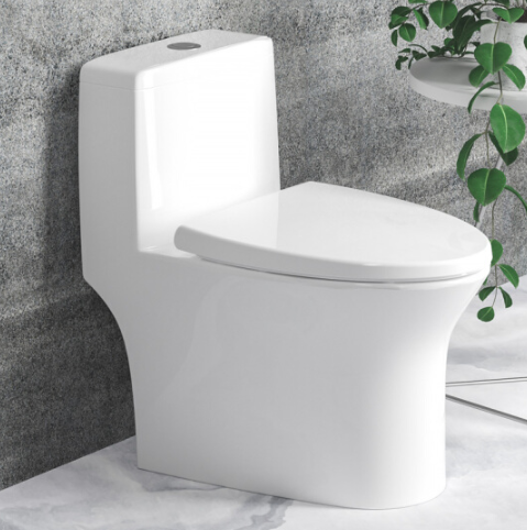 hegii恒洁卫浴hc0171pt0e虹吸式连体马桶949元包邮