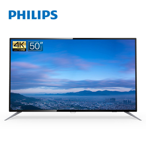 PHILIPS 飞利浦 50PUF6192/T3 50英寸 液晶电视 1499元包邮（需用券）