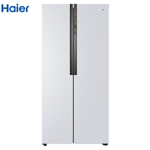21日0点前80名： Haier 海尔 BCD-452WDPF 对开门冰箱 452升 2199元包邮（需抢券）