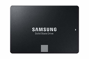 Samsung 三星 860 EVO 2.5 英寸 2TB硬盘 SATA IIIMZ-76E2T0B/AM SSD 2 TB    含税到手约2000元