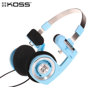 KOSS 高斯 Porta Pro 头戴式重低音耳机 139元包邮（满减）