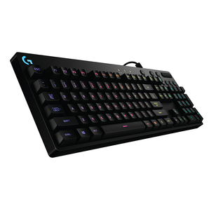 Logitech 罗技 G512 RGB机械键盘 399元包邮