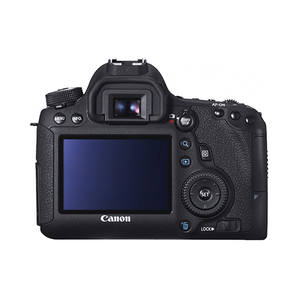 Canon 佳能 EOS 6D 全画幅单反相机 单机身 5079元包邮（双重优惠）