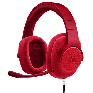 Logitech 罗技 G433 7.1 有线环绕声游戏耳机 279元