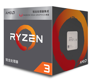 18点开始！AMD 锐龙 Ryzen 3 2200G APU处理器