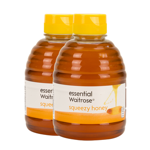 Waitrose 纯清澈蜂蜜 454g*2瓶