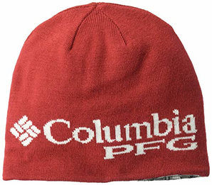 Columbia PFG 双面正反可戴无檐帽  含税到手约70元