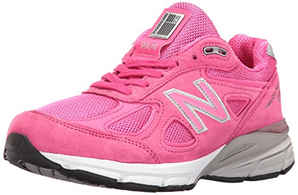 限6 B(M) US、中亚Prime会员： new balance w990v4 女子跑步鞋（美产） 含税到手约545元 