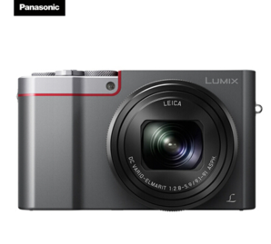 Panasonic 松下 Lumix ZS11 0 1英寸 数码相机 3298元包邮（赠32G内存卡）