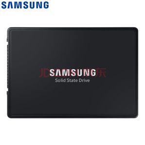 三星（SAMSUNG）1.92TB 企业级SSD固态硬盘 U.2接口 983 DCT（MZ-QLB1T9NE） 3999元