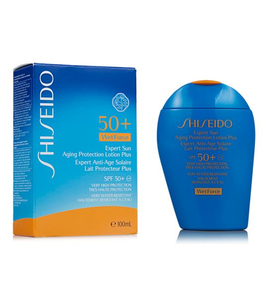 Shiseido 资生堂 新艳阳夏系列新艳阳夏水动力防晒乳SPF50+PA++++  100ml
