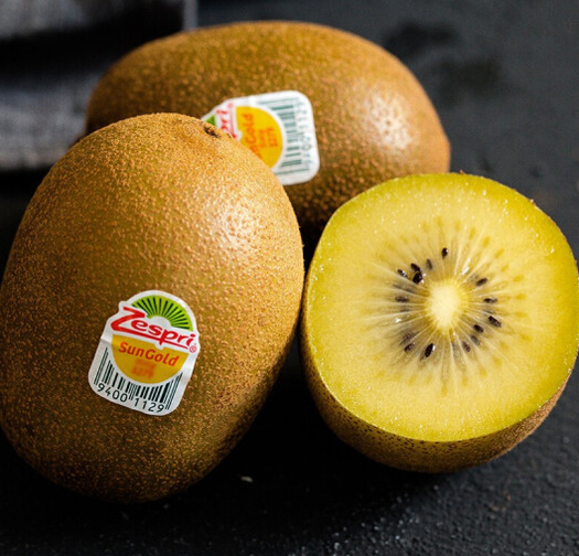 zespri佳沛黄心奇异果金果原箱3036粒装