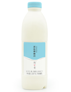 限北京： 简爱 原味酸奶 1.08kg *10件 149元包邮（需用券）