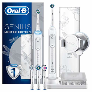 Oral-B Genius 9000 电动牙刷限量版    含税到手约700元