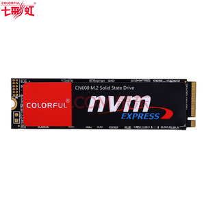 COLORFUL 七彩虹 CN600系列 NVMe 256GB 固态硬盘 199元包邮