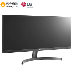 LG 29WK500-P 29英寸 21:9超宽屏 IPS硬屏 sRGB99% FreeSync 三面窄边框 低闪屏显示器 1199元