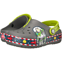 Crocs Kids 巴斯光年童款洞洞鞋