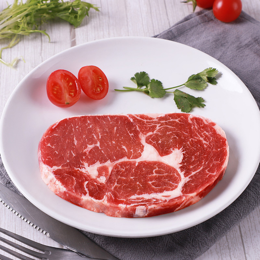 yisai伊赛巴西整切眼肉牛排150g