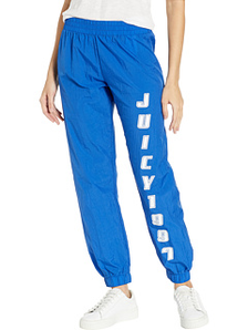 Juicy Couture Juicy 1997 Nylon Logo Pants 轻薄运动裤