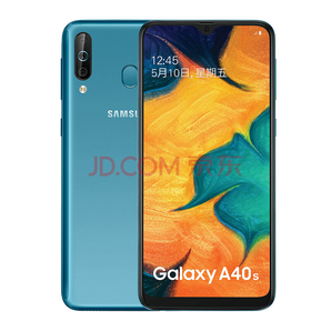 SAMSUNG 三星 Galaxy A40s 6GB 64GB 水光蓝 全网通 1499元