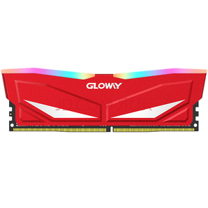 GLOWAY 光威 深渊 RGB DDR4 3000频率 台式机内存 16GB 499元包邮
